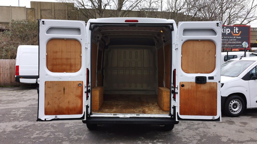 Used Peugeot Boxer 2023 for sale - 77715810: Photo 11