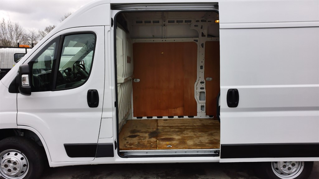 Used Peugeot Boxer 2023 for sale - 77715810: Photo 12