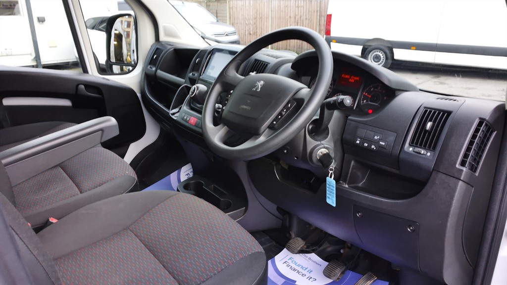 Used Peugeot Boxer 2023 for sale - 77715810: Photo 13