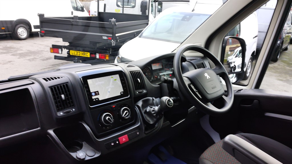 Used Peugeot Boxer 2023 for sale - 77715810: Photo 14