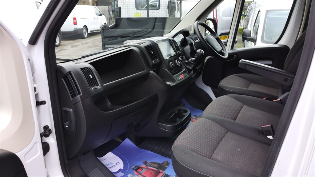Used Peugeot Boxer 2023 for sale - 77715810: Photo 15