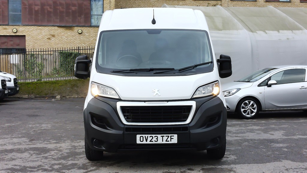 Used Peugeot Boxer 2023 for sale - 77715810: Photo 2