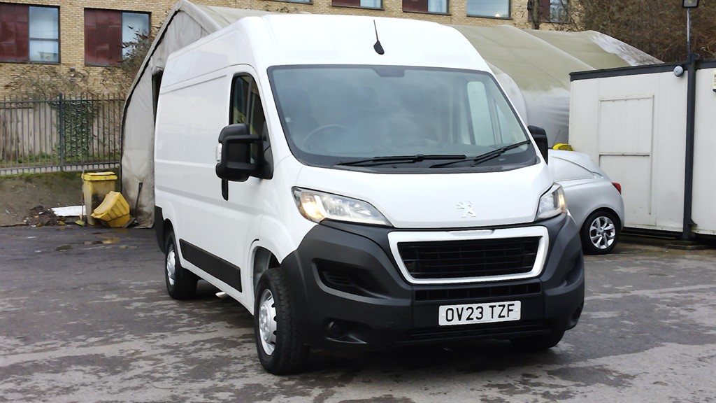 Used Peugeot Boxer 2023 for sale - 77715810: Photo 20