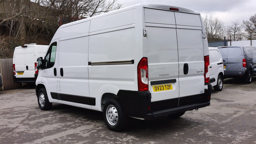 Used Peugeot Boxer 2023 for sale - 77715810: Photo 5