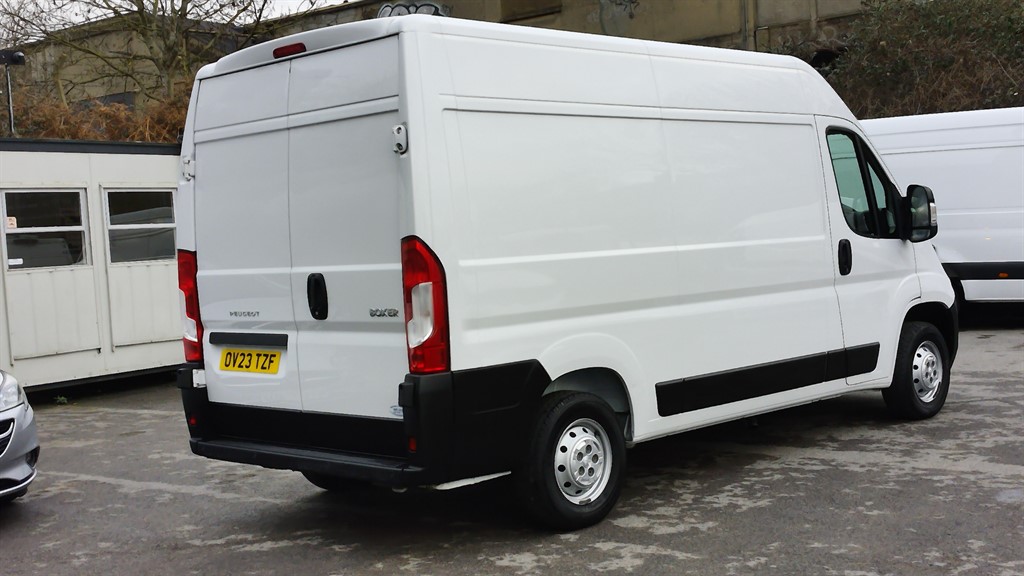 Used Peugeot Boxer 2023 for sale - 77715810: Photo 6