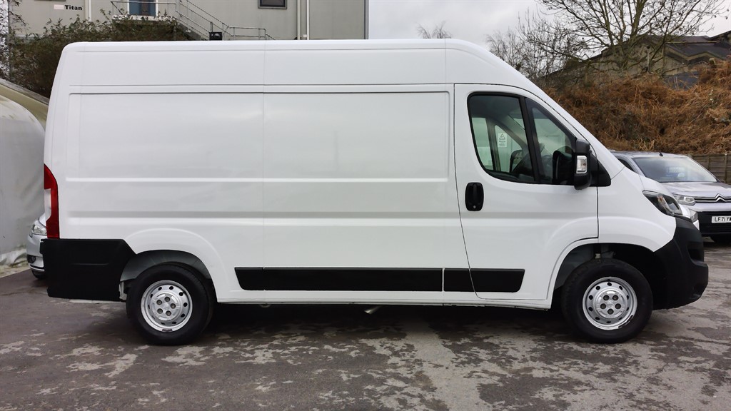 Used Peugeot Boxer 2023 for sale - 77715810: Photo 7