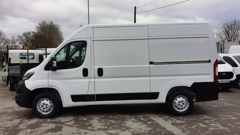 Used Peugeot Boxer 2023 for sale - 77715810: Photo 8