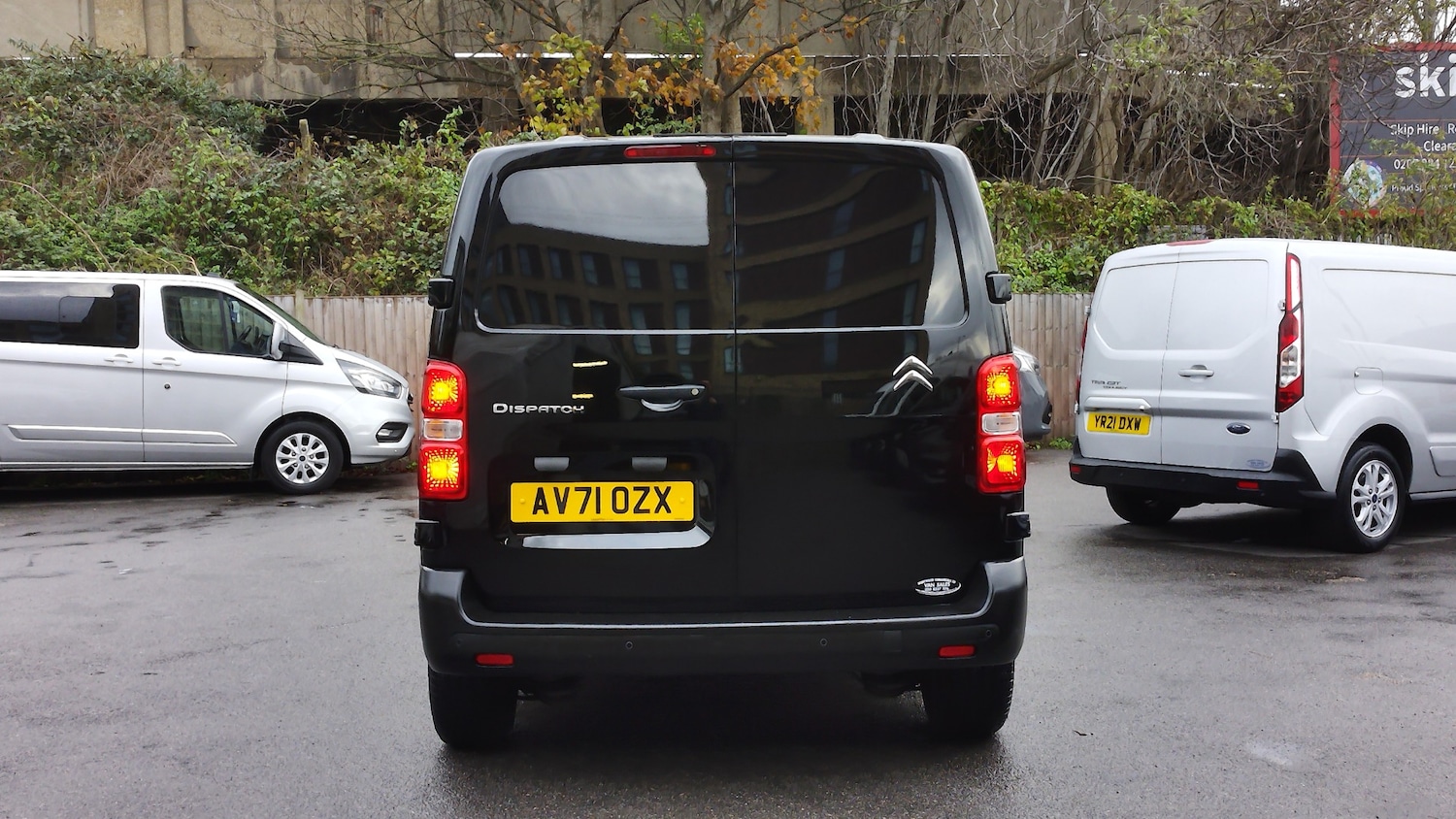 Used Citroen Dispatch 2021 for sale - 76748533: Photo 12