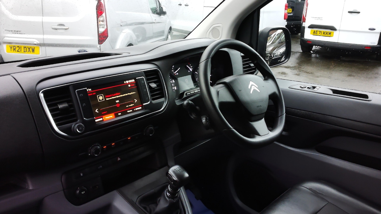 Used Citroen Dispatch 2021 for sale - 76748533: Photo 15