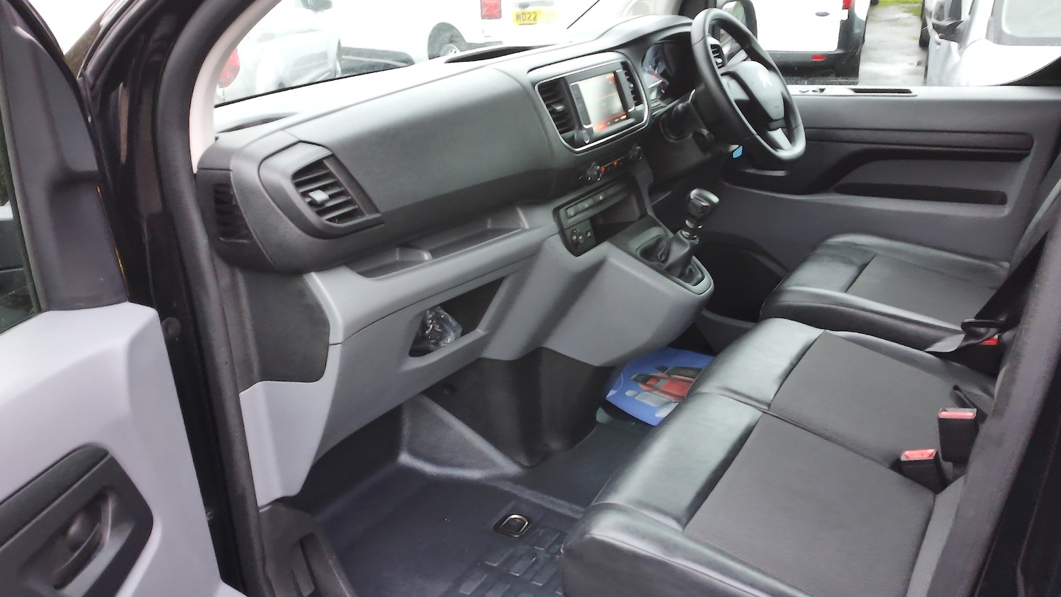 Used Citroen Dispatch 2021 for sale - 76748533: Photo 16