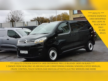 Used Citroen Dispatch 2021 for sale - 76748533: Photo