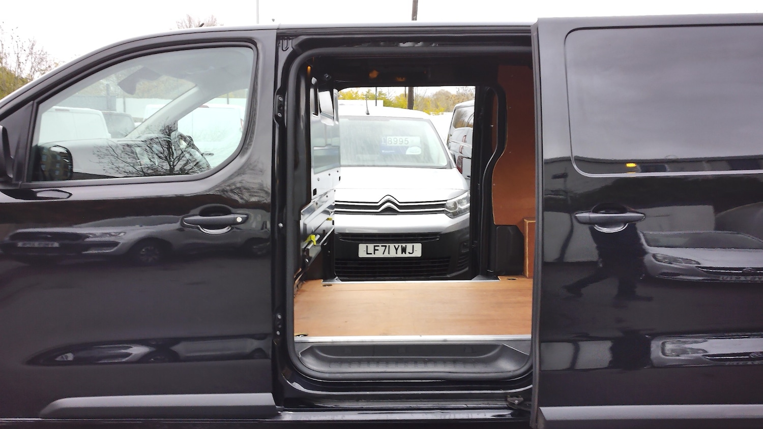 Used Citroen Dispatch 2021 for sale - 76748533: Photo 20