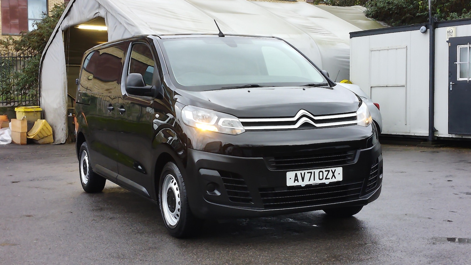 Used Citroen Dispatch 2021 for sale - 76748533: Photo 22