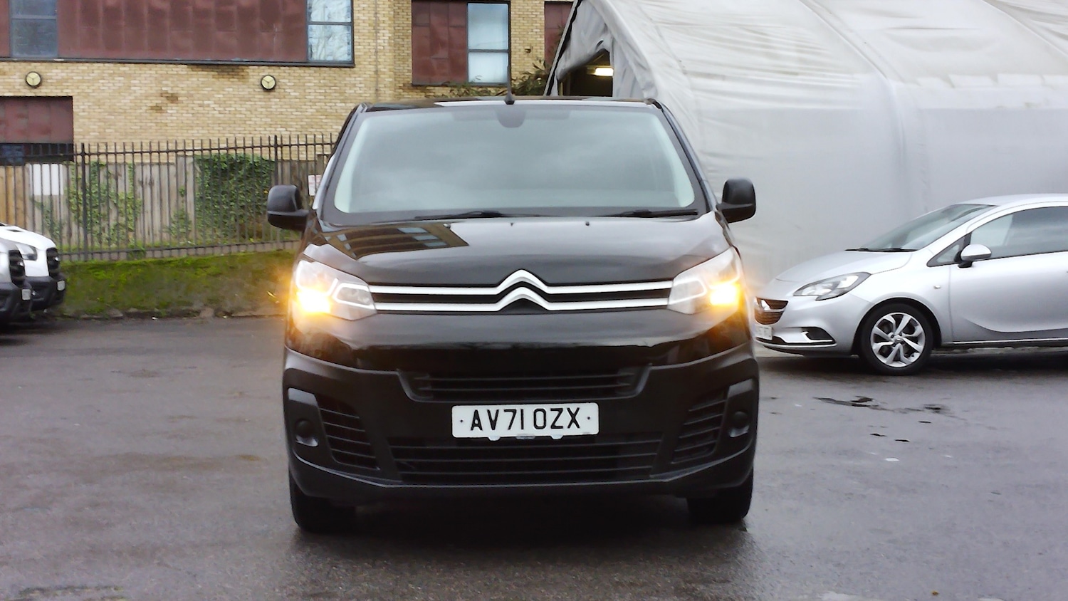 Used Citroen Dispatch 2021 for sale - 76748533: Photo 3