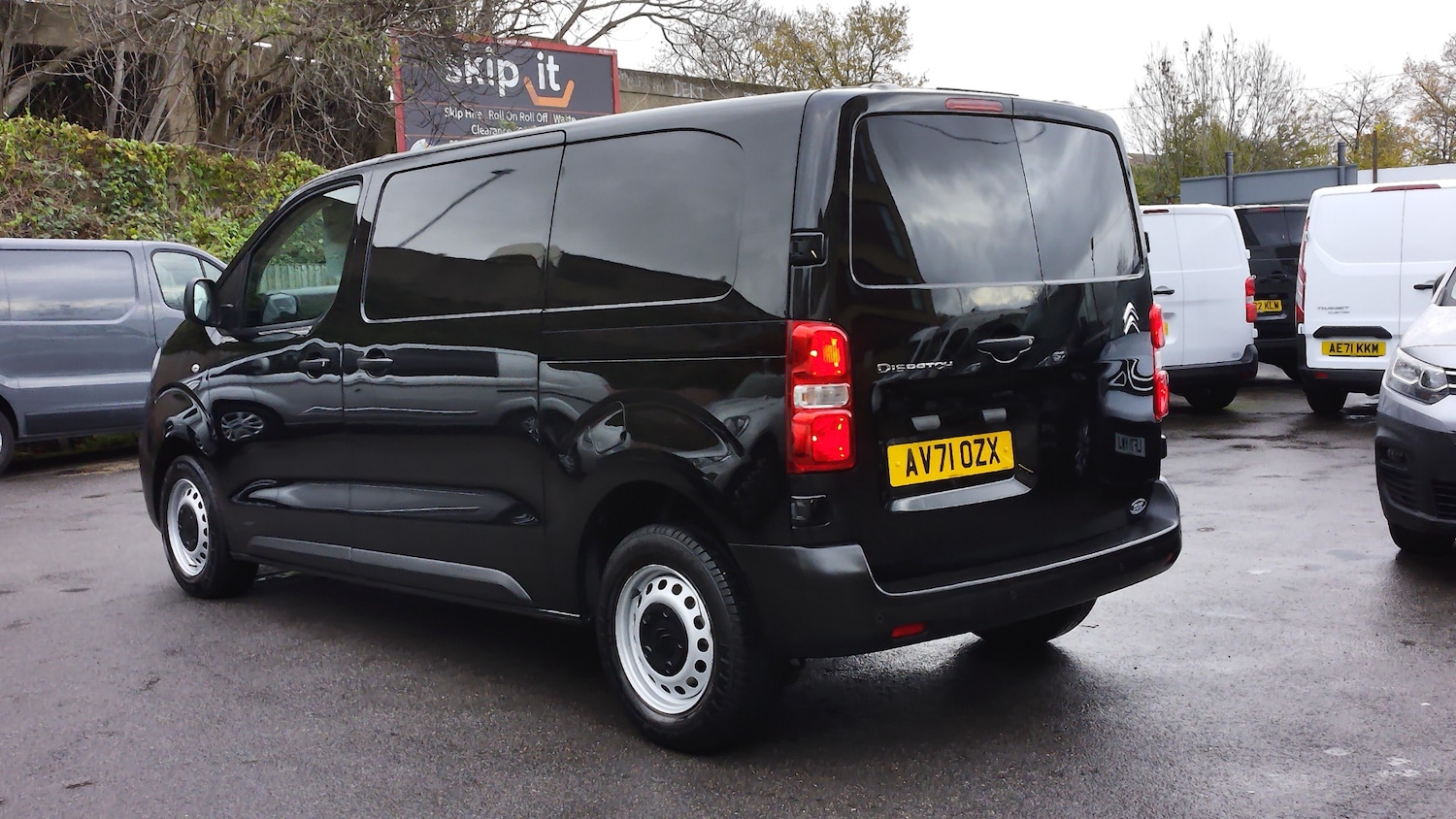 Used Citroen Dispatch 2021 for sale - 76748533: Photo 5