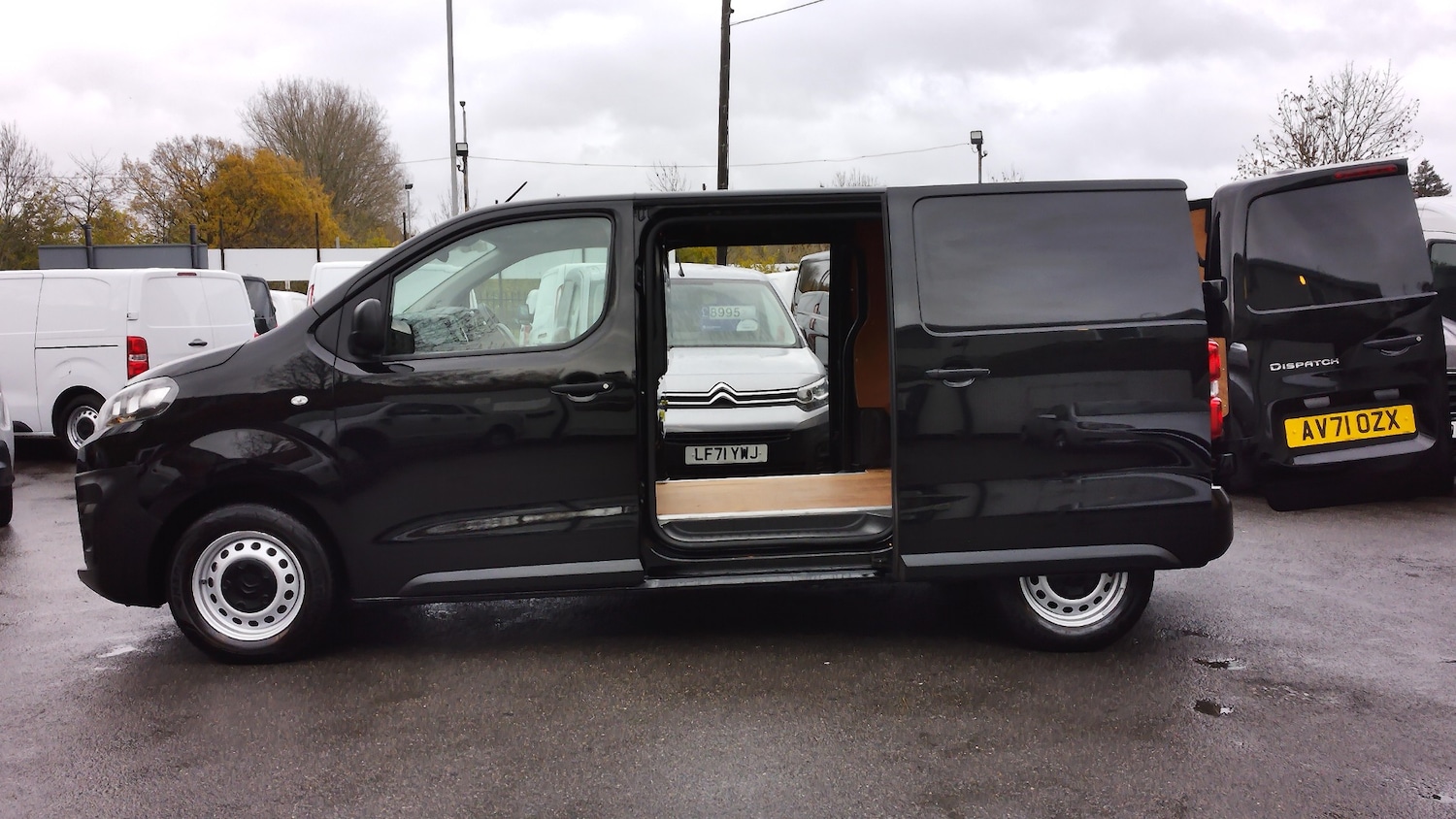 Used Citroen Dispatch 2021 for sale - 76748533: Photo 9