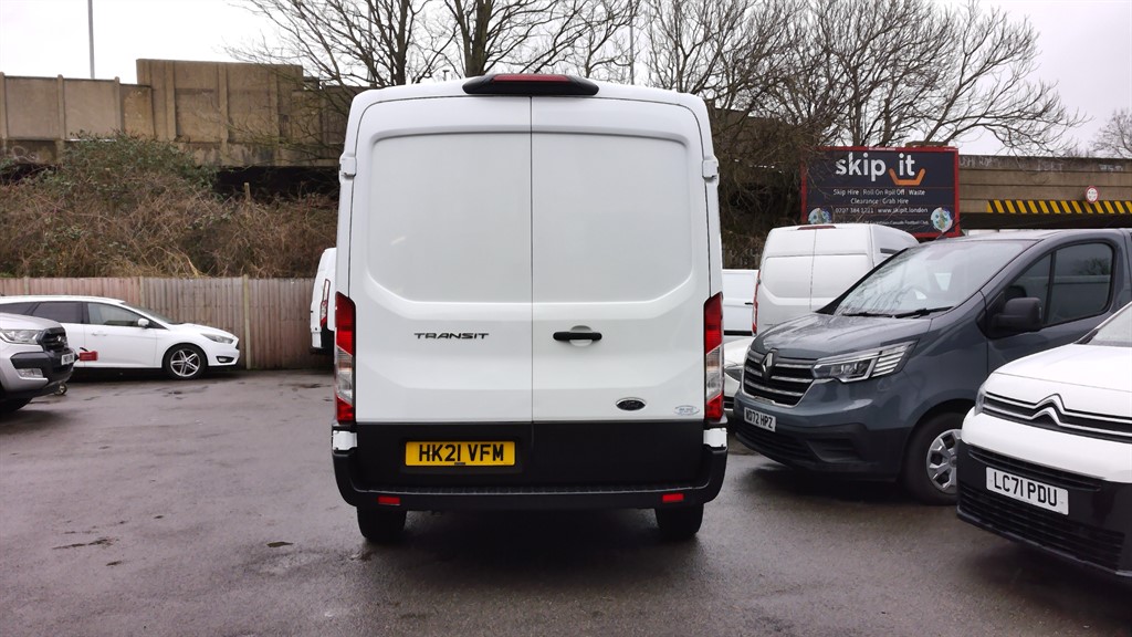 Used Ford Transit 2021 for sale - 77715812: Photo 10