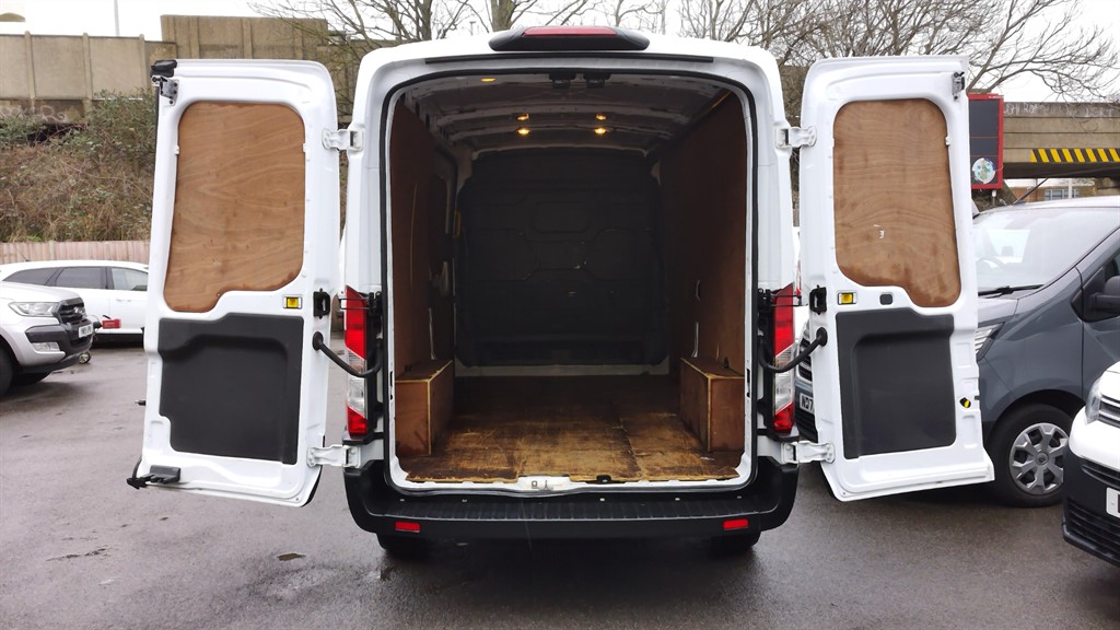 Used Ford Transit 2021 for sale - 77715812: Photo 11