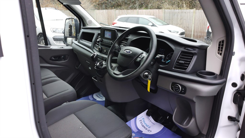 Used Ford Transit 2021 for sale - 77715812: Photo 12