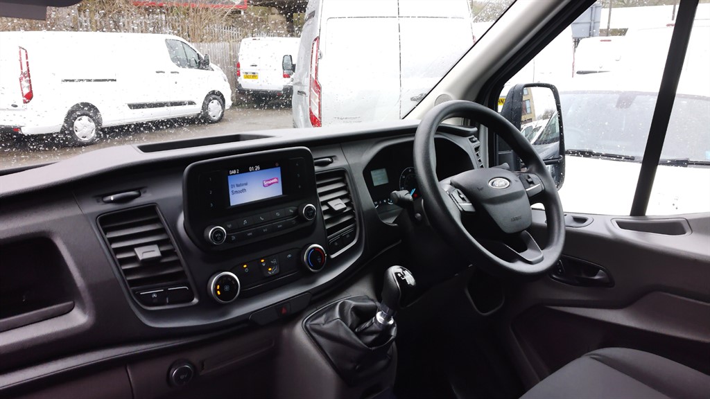 Used Ford Transit 2021 for sale - 77715812: Photo 13