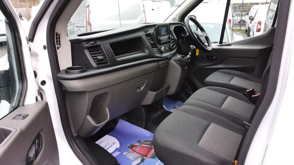 Used Ford Transit 2021 for sale - 77715812: Photo 14