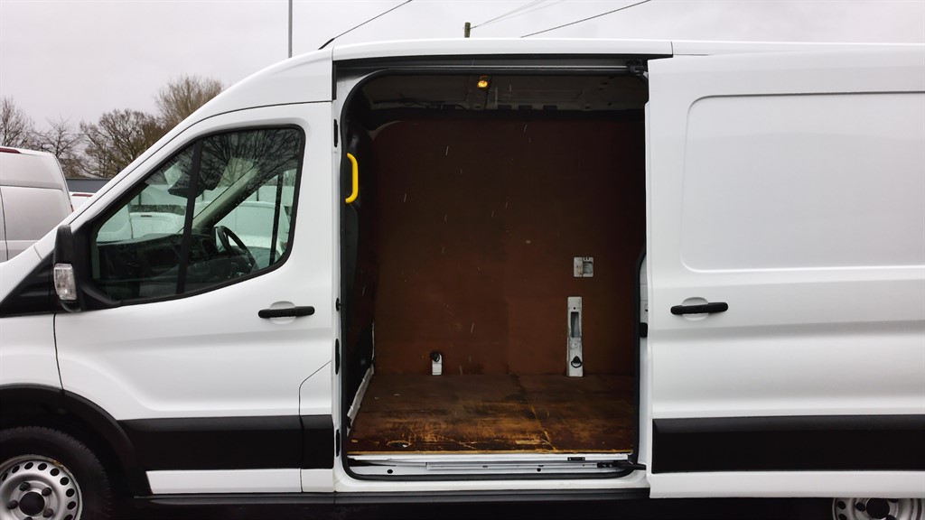 Used Ford Transit 2021 for sale - 77715812: Photo 16