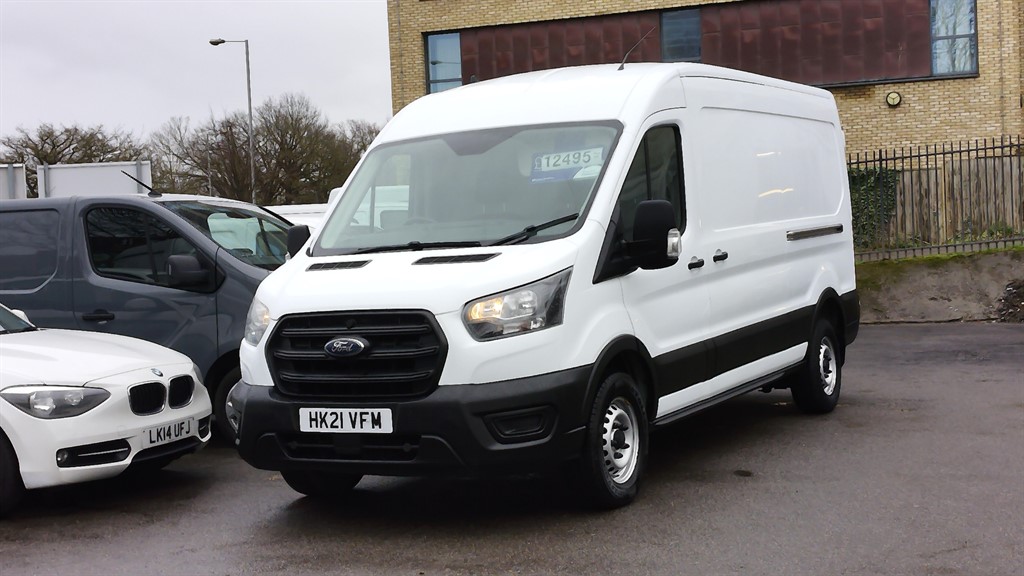 Used Ford Transit 2021 for sale - 77715812: Photo 17
