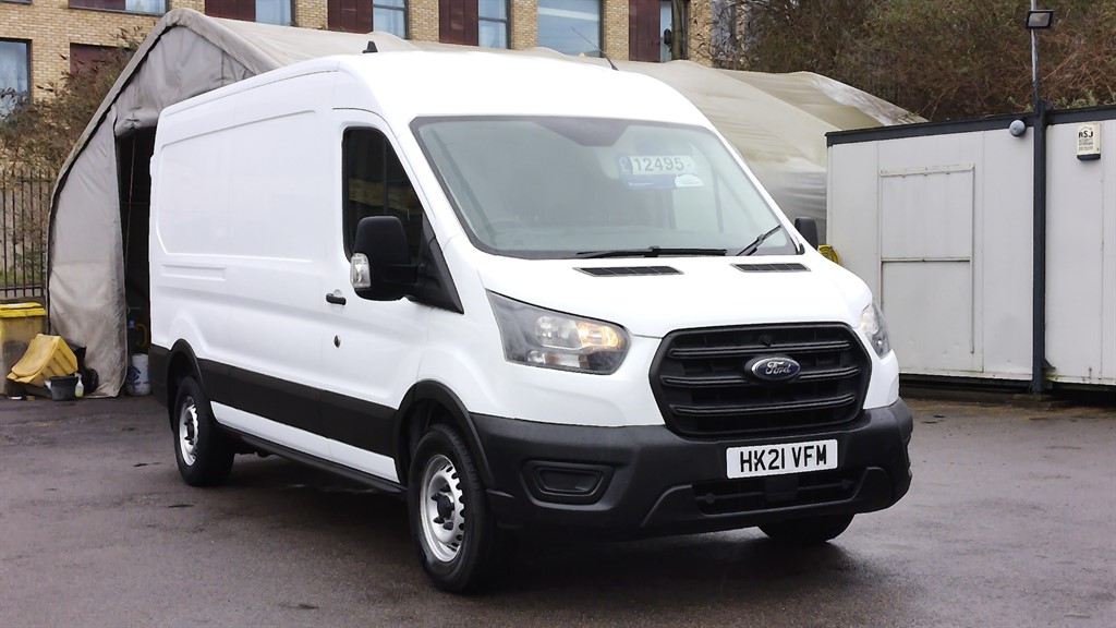 Used Ford Transit 2021 for sale - 77715812: Photo 18