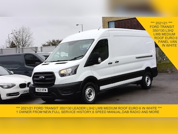 Ford Transit feature image