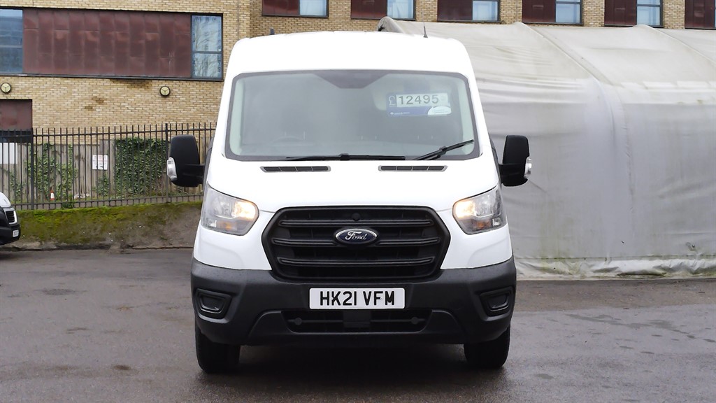 Used Ford Transit 2021 for sale - 77715812: Photo 2