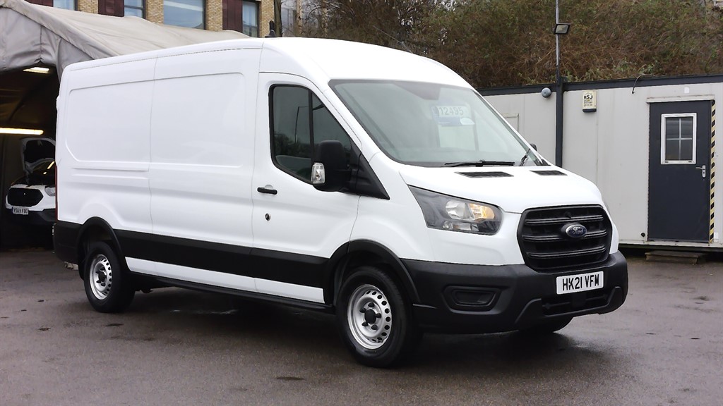 Used Ford Transit 2021 for sale - 77715812: Photo 3