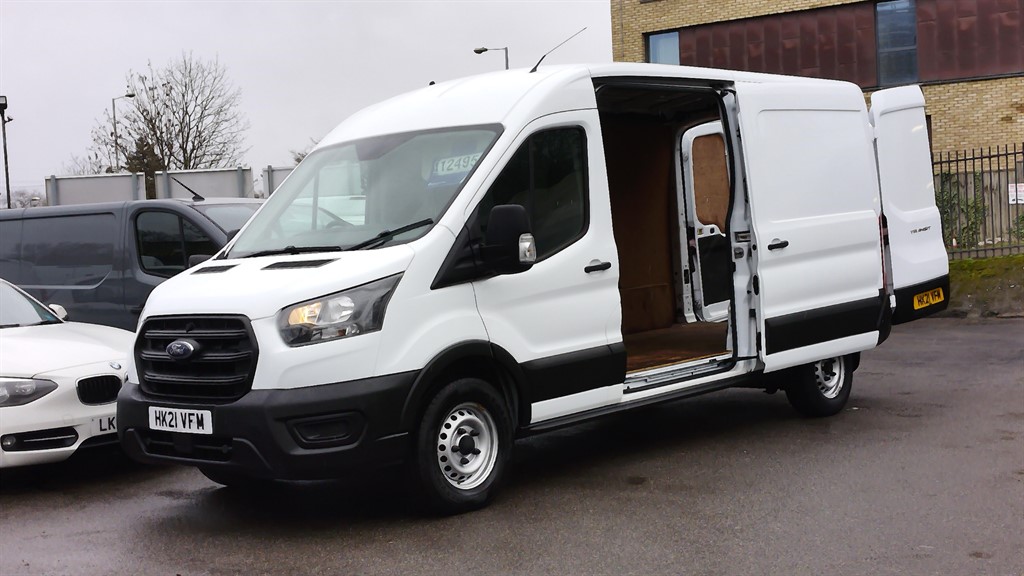 Used Ford Transit 2021 for sale - 77715812: Photo 4