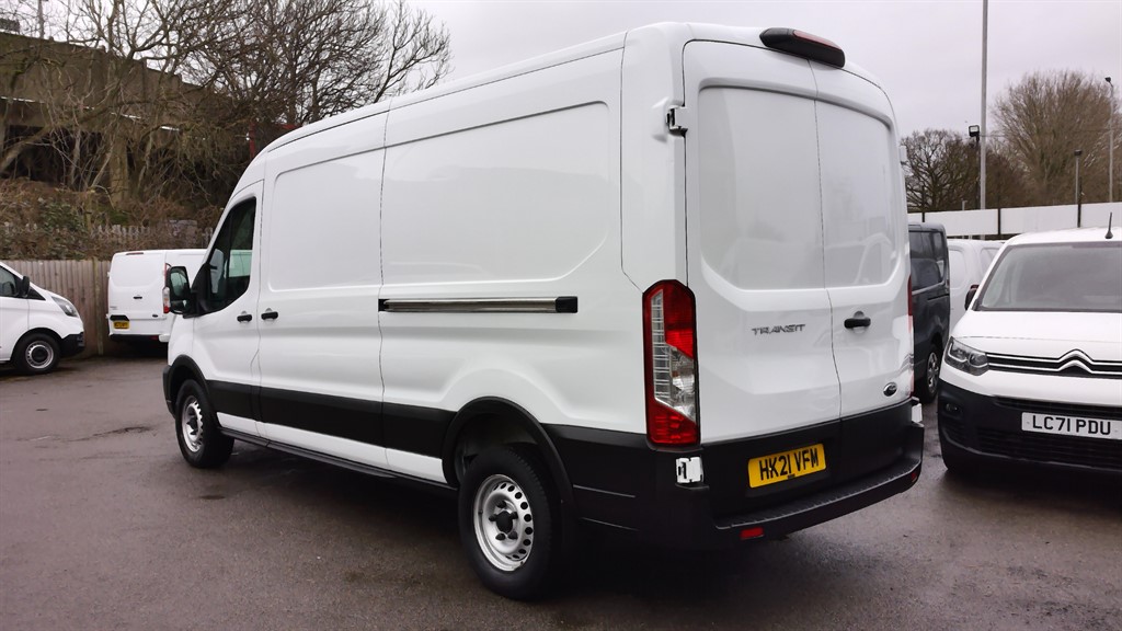 Used Ford Transit 2021 for sale - 77715812: Photo 5