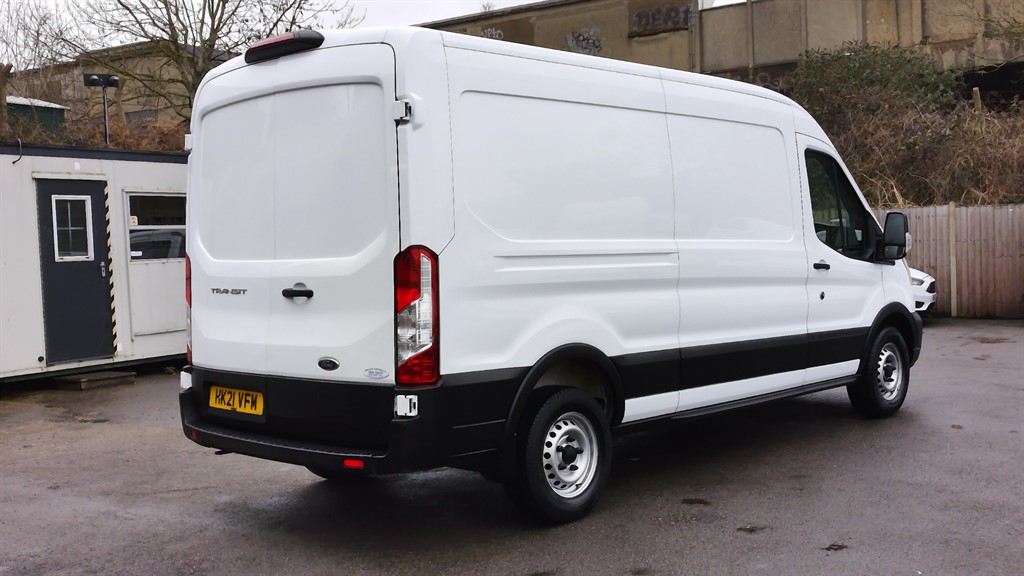 Used Ford Transit 2021 for sale - 77715812: Photo 6