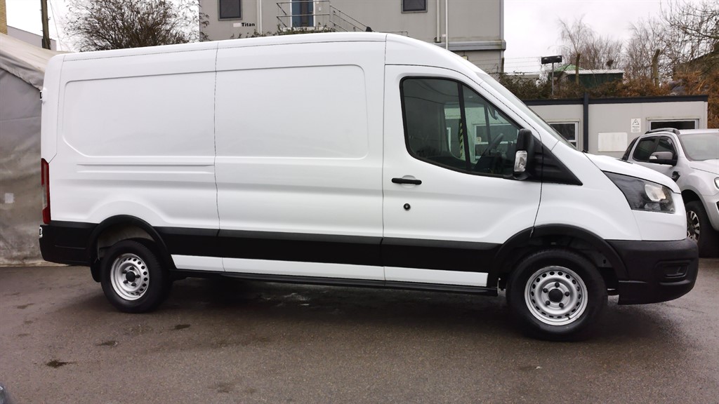 Used Ford Transit 2021 for sale - 77715812: Photo 7