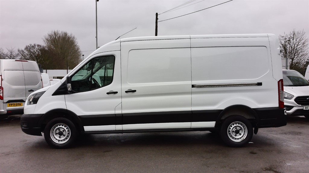 Used Ford Transit 2021 for sale - 77715812: Photo 8