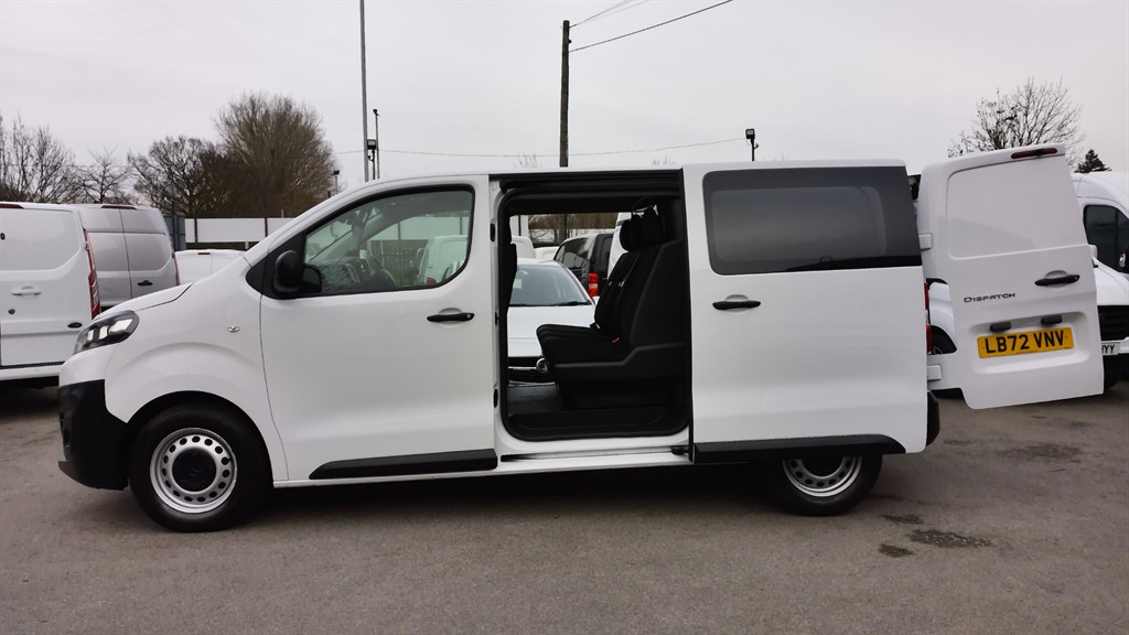 Used Citroen Dispatch 2022 for sale - 77715823: Photo 11