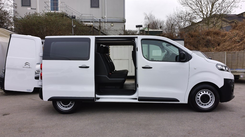 Used Citroen Dispatch 2022 for sale - 77715823: Photo 13