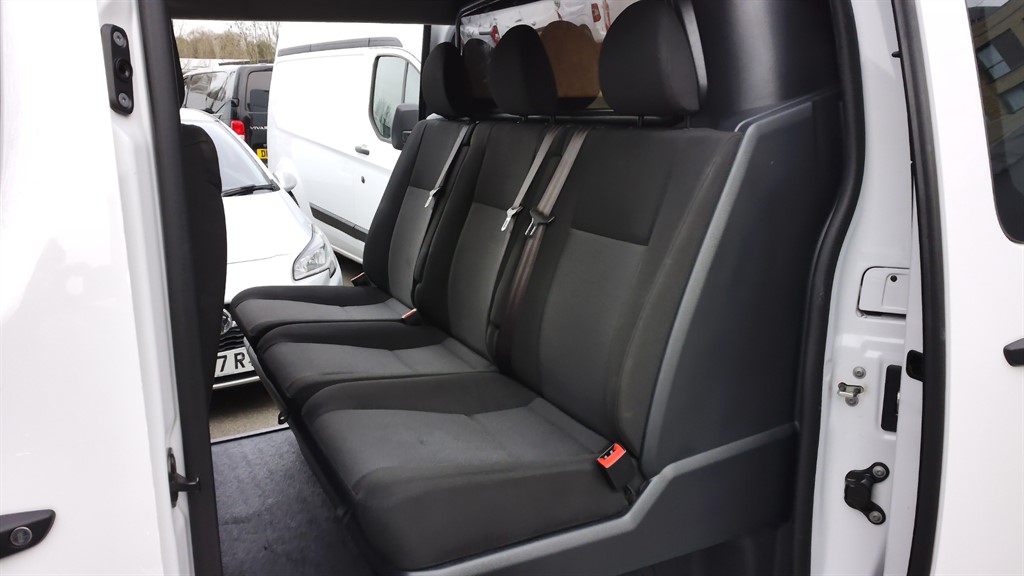 Used Citroen Dispatch 2022 for sale - 77715823: Photo 18