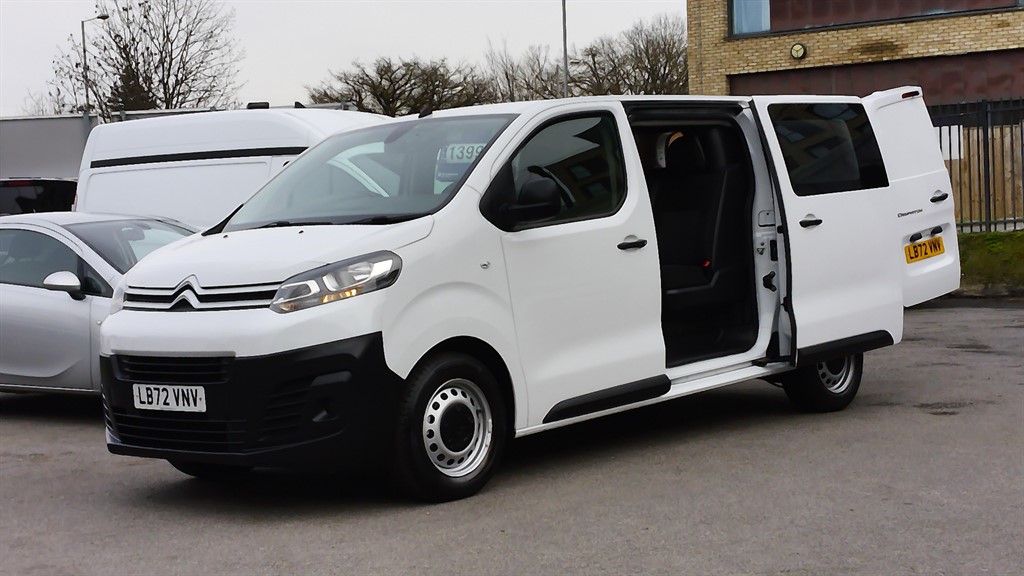 Used Citroen Dispatch 2022 for sale - 77715823: Photo 2