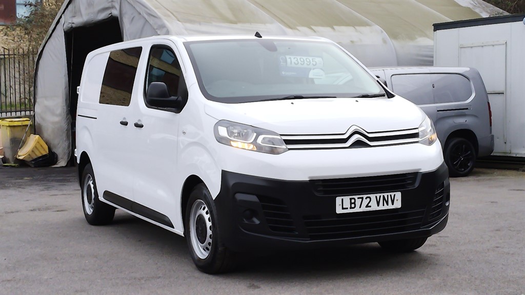 Used Citroen Dispatch 2022 for sale - 77715823: Photo 20