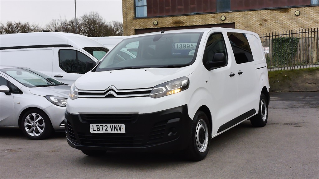 Used Citroen Dispatch 2022 for sale - 77715823: Photo 21