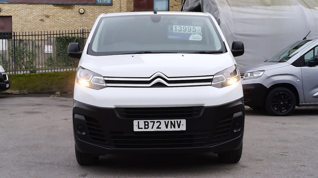 Used Citroen Dispatch 2022 for sale - 77715823: Photo 3