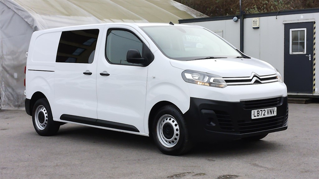 Used Citroen Dispatch 2022 for sale - 77715823: Photo 4