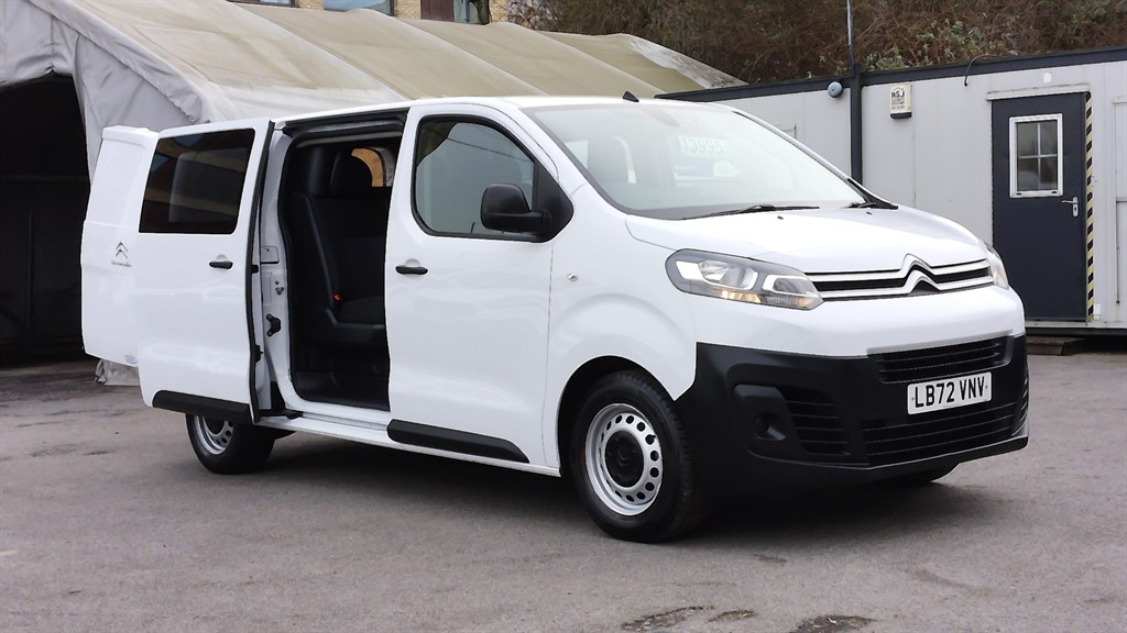 Used Citroen Dispatch 2022 for sale - 77715823: Photo 5