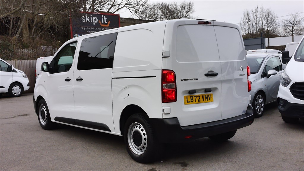 Used Citroen Dispatch 2022 for sale - 77715823: Photo 6