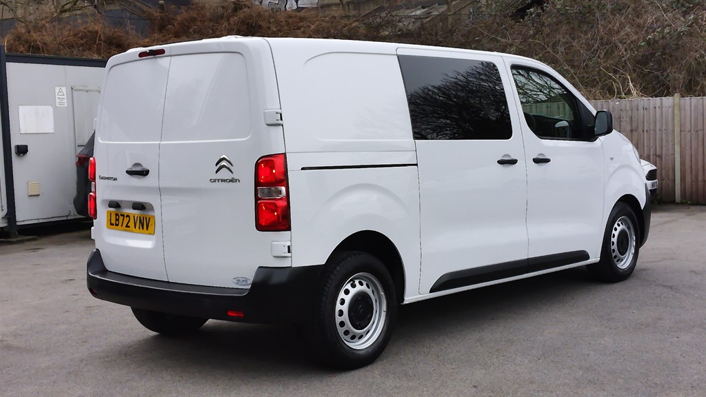 Used Citroen Dispatch 2022 for sale - 77715823: Photo 7