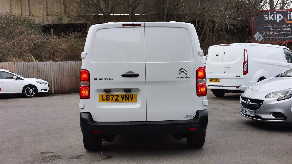 Used Citroen Dispatch 2022 for sale - 77715823: Photo 8