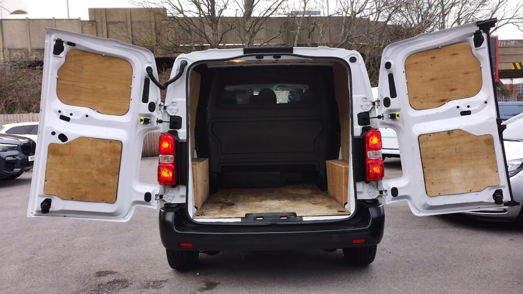 Used Citroen Dispatch 2022 for sale - 77715823: Photo 9