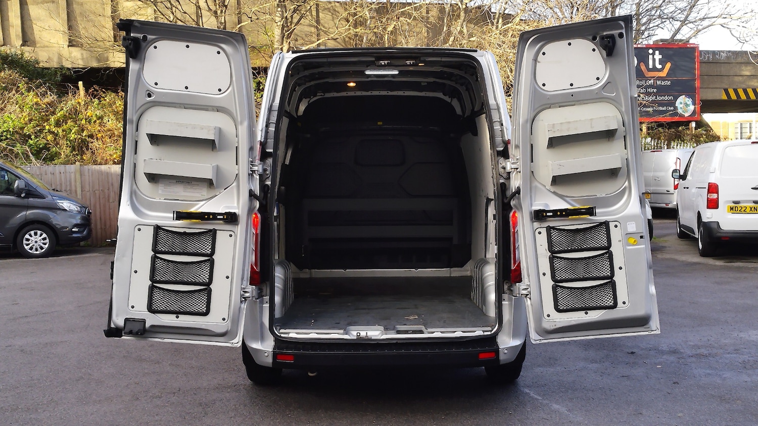 Used Ford Transit Custom 2022 for sale - 76892248: Photo 11